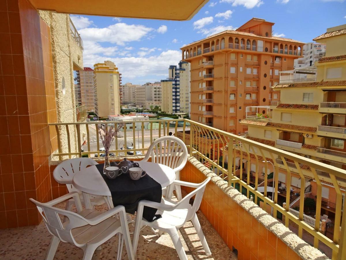 Roma 11 Gandia - Alquiler A Familias Lägenhet Exteriör bild