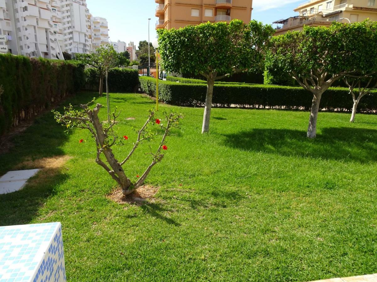 Roma 11 Gandia - Alquiler A Familias Lägenhet Exteriör bild