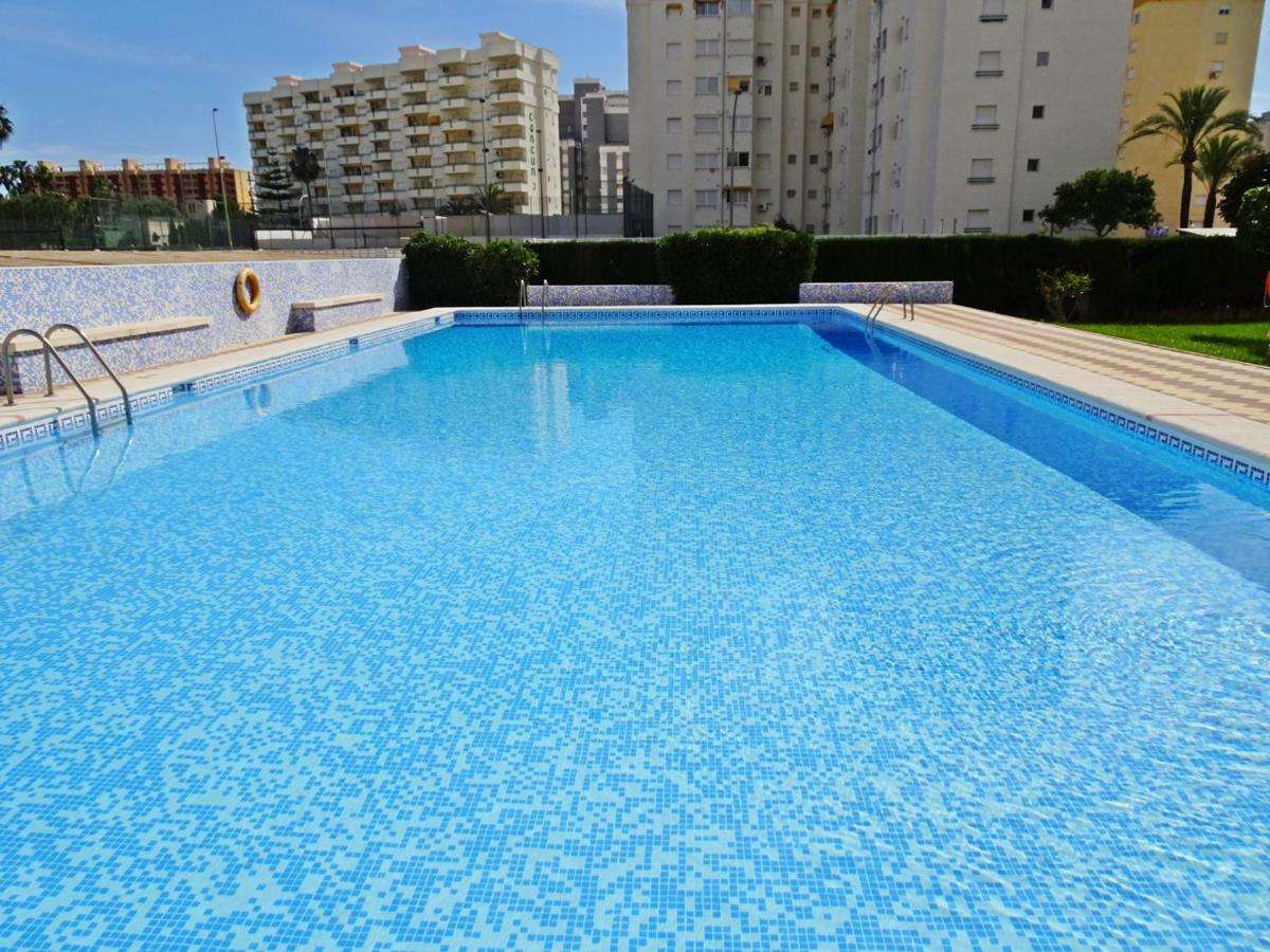 Roma 11 Gandia - Alquiler A Familias Lägenhet Exteriör bild
